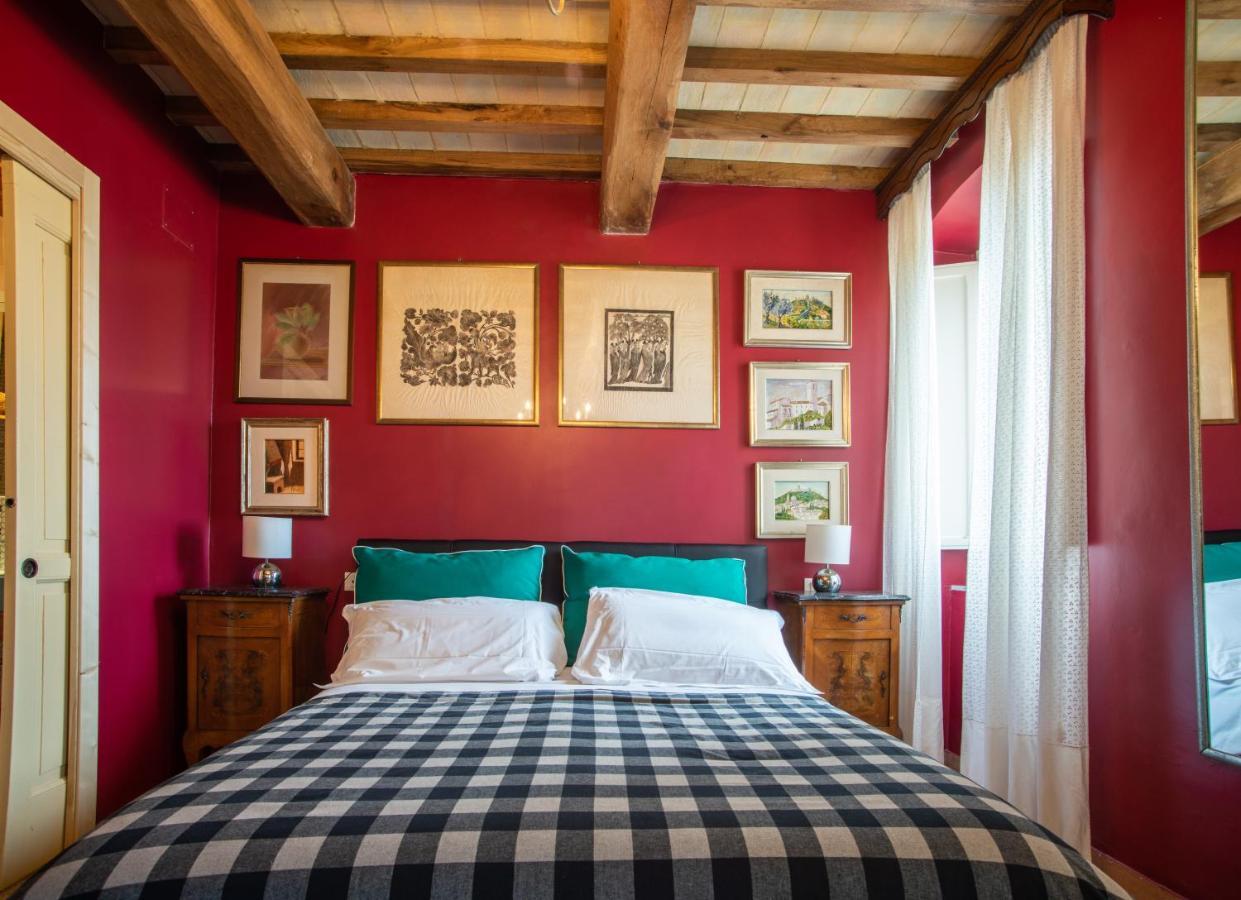Hotel La Viola di Assisi Esterno foto