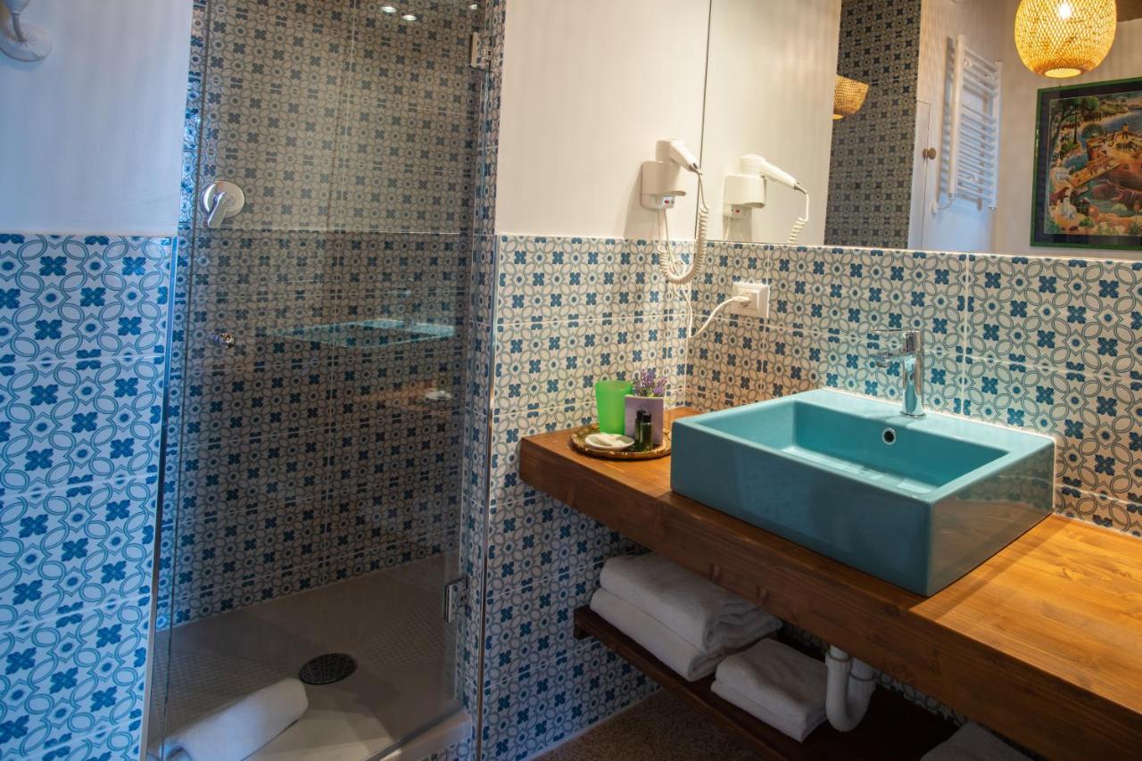 Hotel La Viola di Assisi Esterno foto