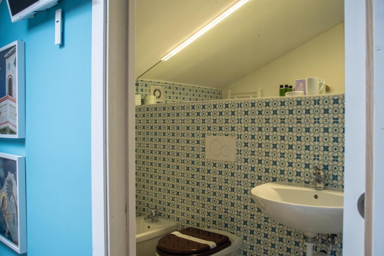 Hotel La Viola di Assisi Esterno foto