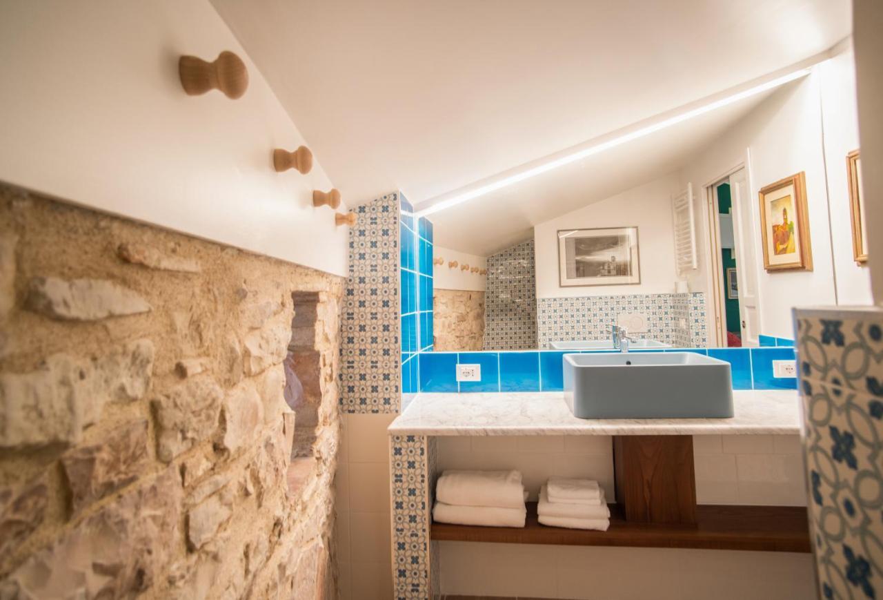 Hotel La Viola di Assisi Esterno foto