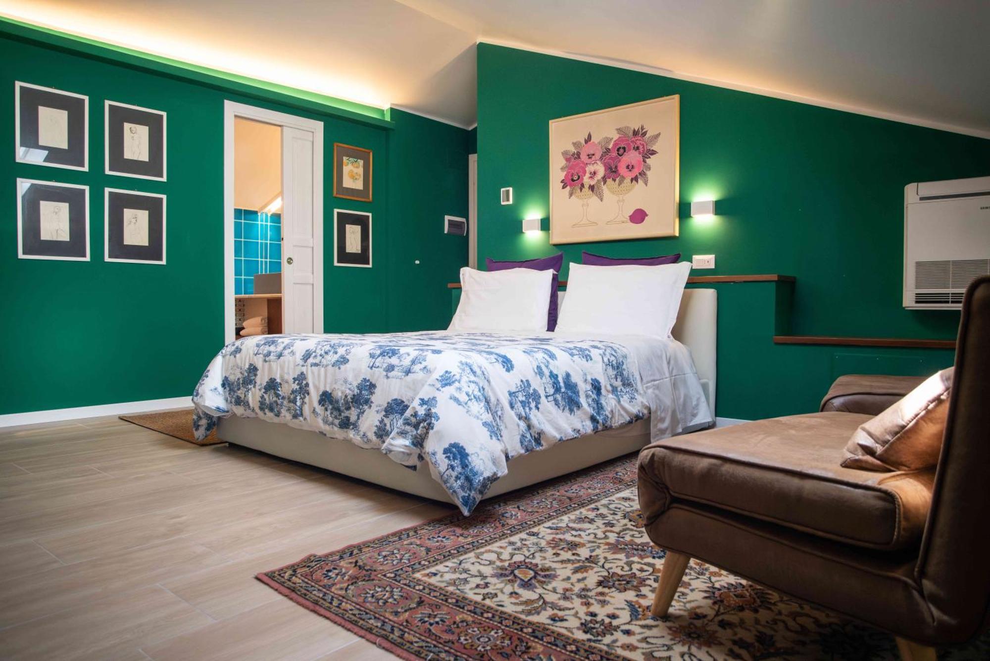 Hotel La Viola di Assisi Esterno foto