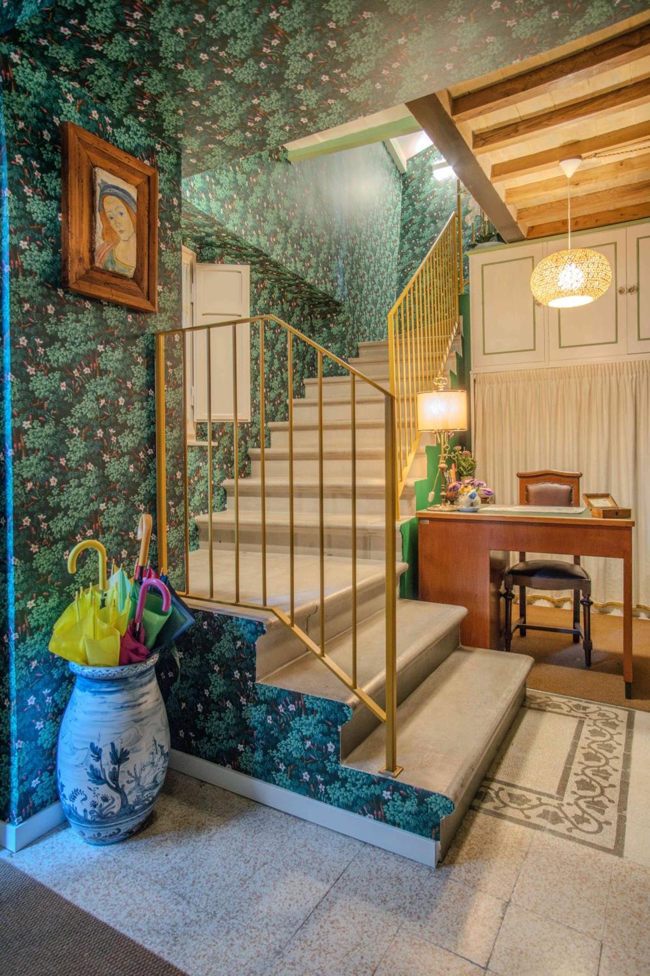 Hotel La Viola di Assisi Esterno foto