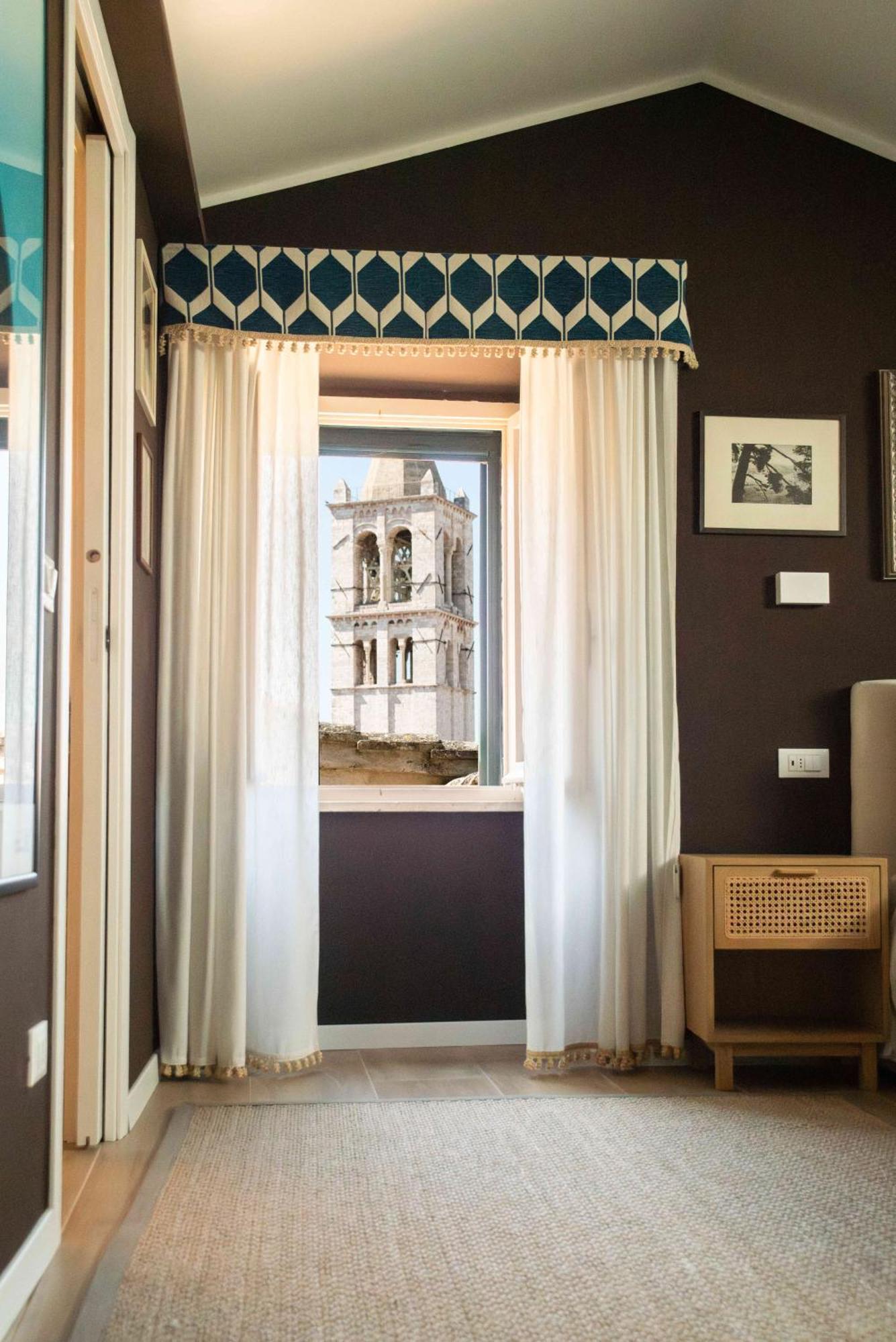 Hotel La Viola di Assisi Esterno foto